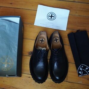 Never worn Baker Fiorentini shoes size 40